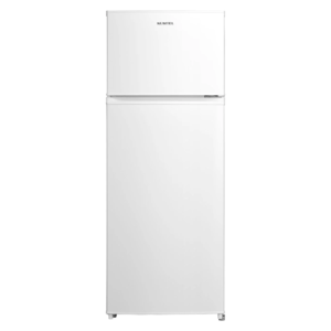 REFRIGERATEUR KUMTEL 2PORTES 204LITRES BLANC HTMF-210