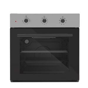FOUR ENCASTRABLE KUMTEL 60X60 ELECTRIQUE INOX A68-SF3(MT)
