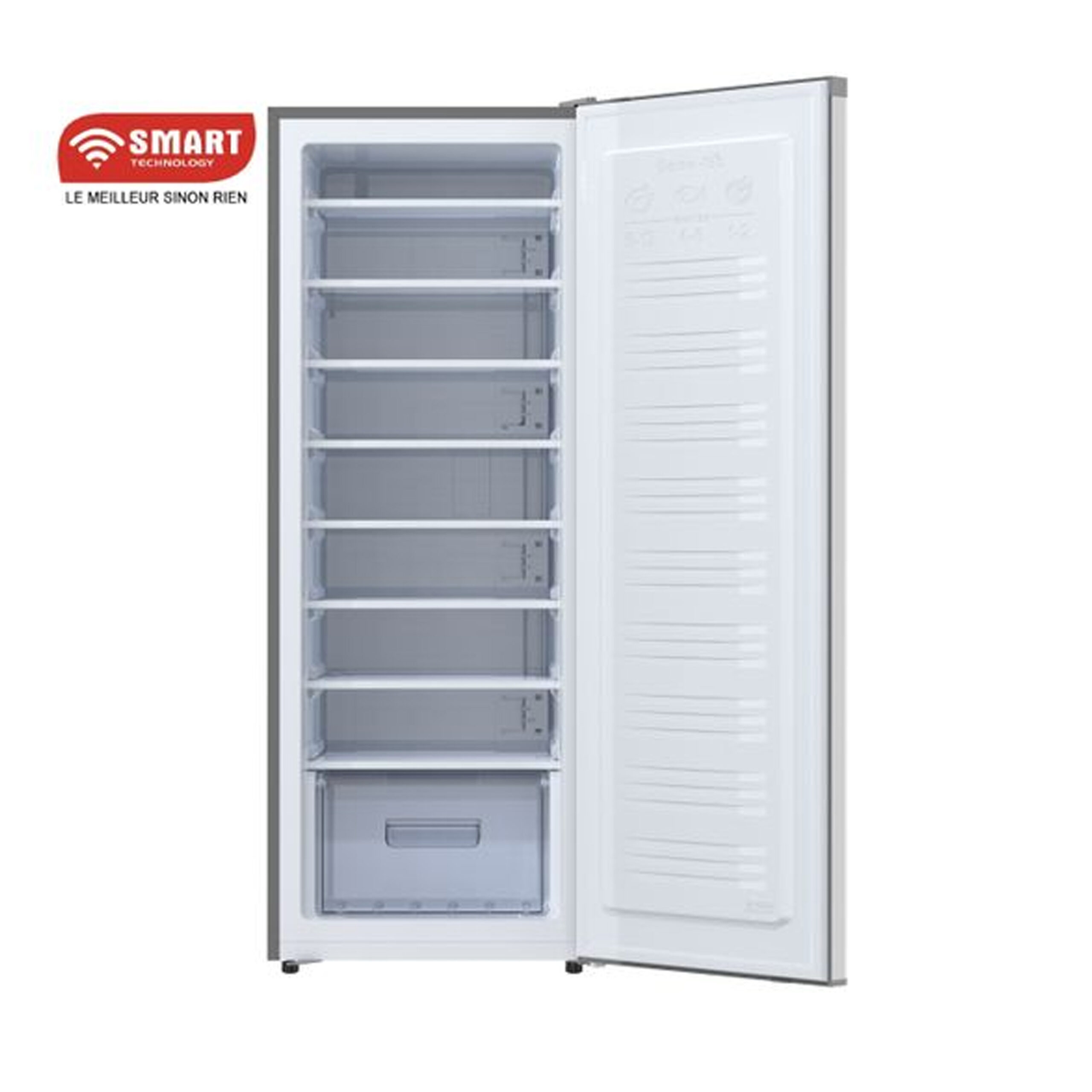 660541c39f830_3-1.jpg CONGELATEUR SMART TECHNOLOGY 9TIROIRS PLAQUE ALUMINIUM GRIS STCD979NFH