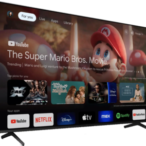 TELEVISEUR SONY 85'' SMART GOOGLE TV K85S30/1E51