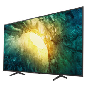 TELEVISEUR SONY 65'' SMART GOOGLE TV KD65X7500H/AF1