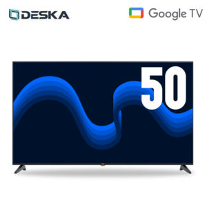 TELEVISEUR DESKA 50'' SMART GOOGLE TV 50LE100CN