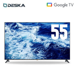 TELEVISEUR DESKA 55'' SMART GOOGLE TV 4K 55LE100CN