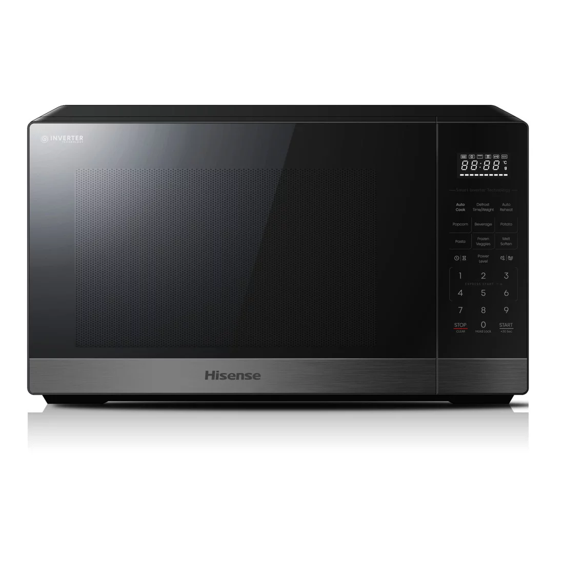 6a36a345b1334_image_2026-06-20_142717551.png MICRO ONDE HISENSE 42LITRES AVEC GRILLE NOIR HMMG4210DSG
