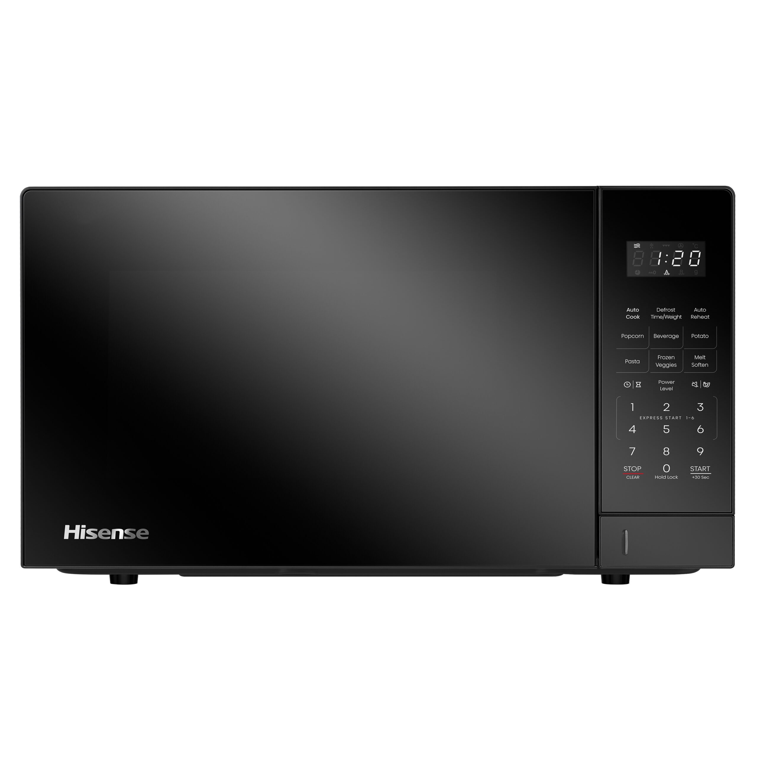 6a36a3e49d7c0_image_2026-06-20_142956477.png MICRO ONDE HISENSE 34LITRES AVEC GRILLE NOIR MATTE H34MOBS17