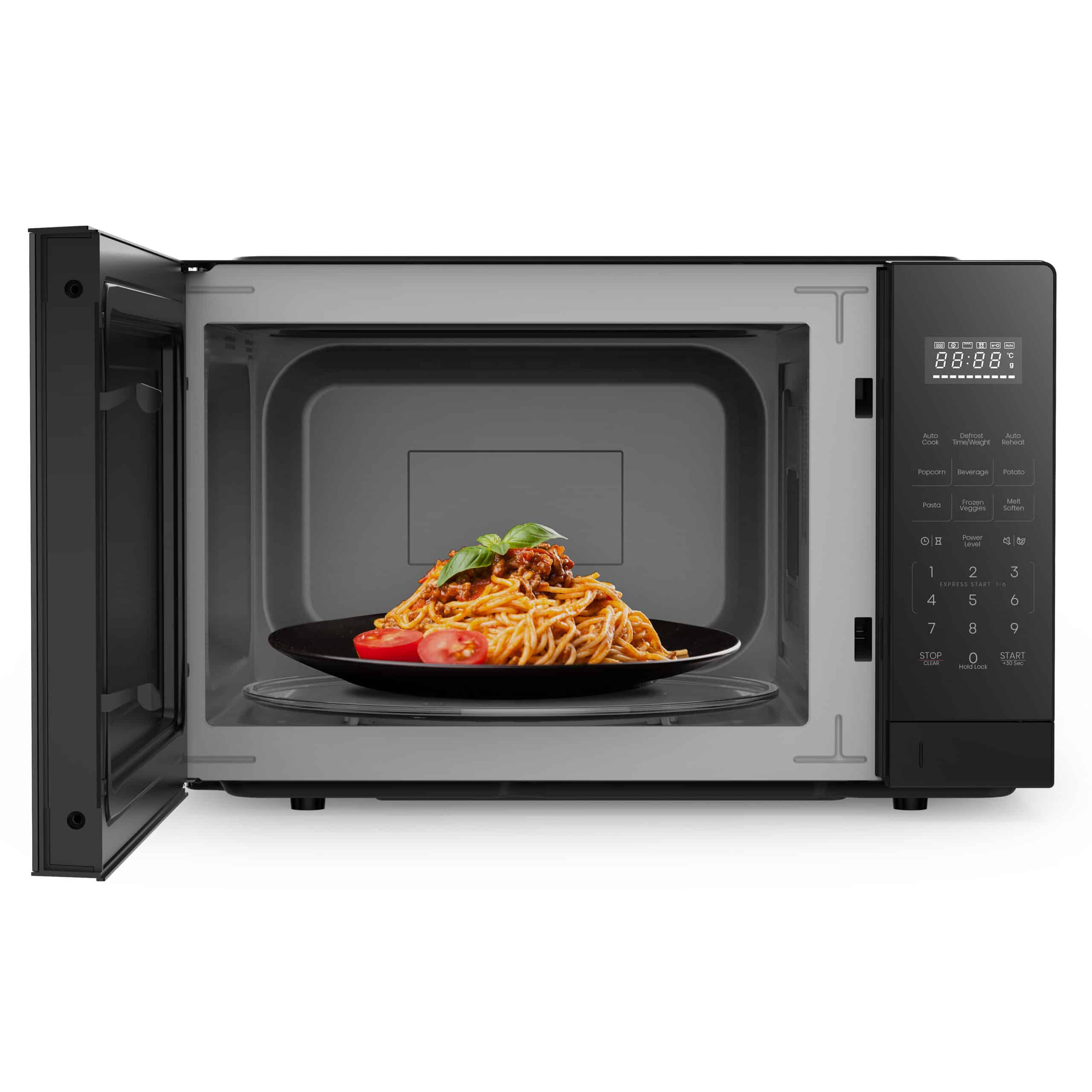 6a36a40474ba5_image_2026-06-20_143028230.png MICRO ONDE HISENSE 34LITRES AVEC GRILLE NOIR MATTE H34MOBS17