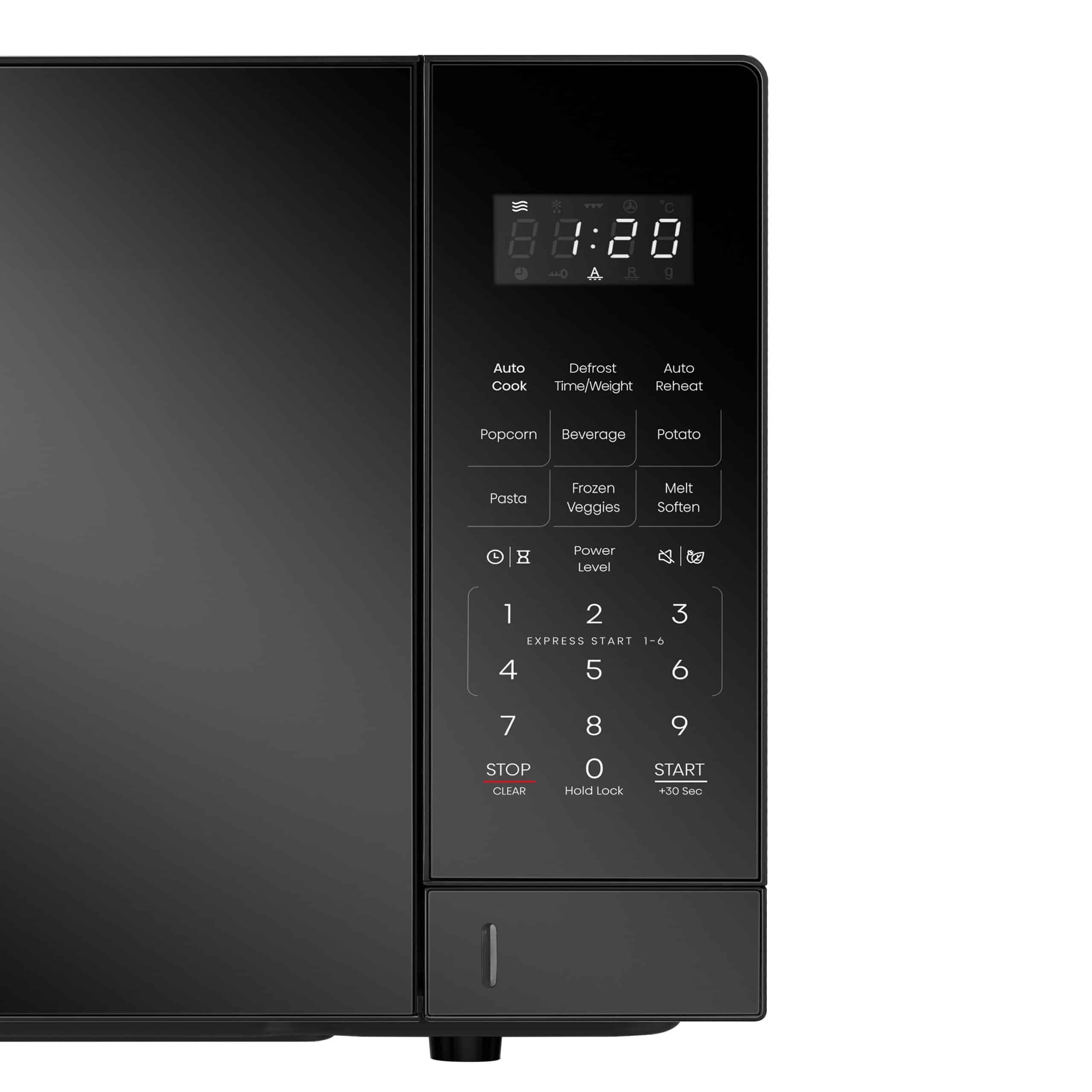 6a36a4173ad47_image_2026-06-20_143047092.png MICRO ONDE HISENSE 34LITRES AVEC GRILLE NOIR MATTE H34MOBS17