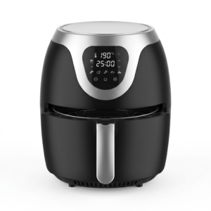 AIR FRYER MINDA 10ITRES NOIR 5502A