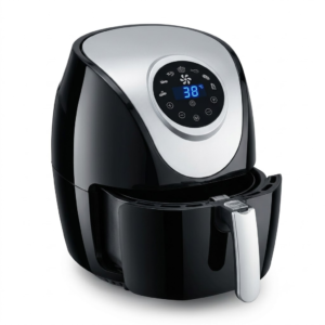 AIR FRYER MINDA 7LITRES NOIR 3501A