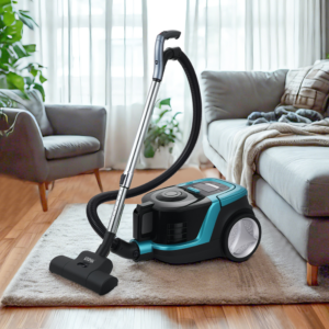 ASPIRATEUR WINNING STAR AVEC BAC ET POIGNET TELECOMMANDE GM ST5054