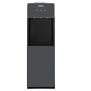 FONTAINE FINIX AVEC FRIGO GRIS NOIR FIN167