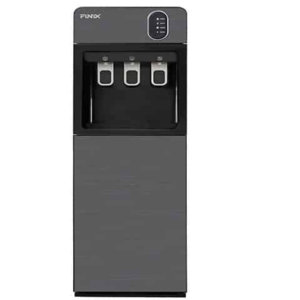 FONTAINE FINIX AVEC CACHE BOUITEILLE GRIS NOIR FIN213