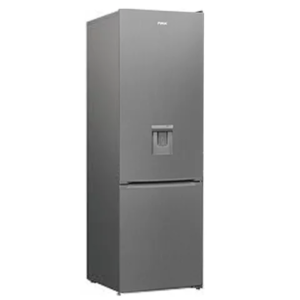 REFRIGERATEUR FINIX COMBINE 3TIROIRS 468LITRES + DIST D'EAU GRIS 383WDPIX