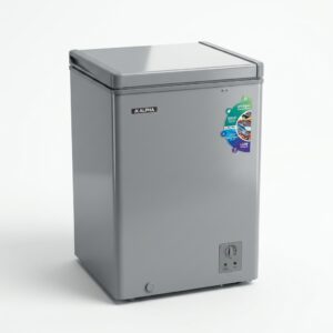 CONGELATEUR ALPHA HORIZONTAL 98LITRES GRIS ALP110