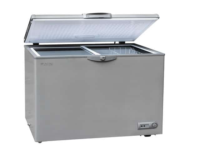 6aa05087cbd9d_42642-CONGELATEUR-HORIZONTAL-COMBINE-400L-FINIX-BCDW-377-GRIS-117X61X83.jpg CONGELATEUR FINIX HORIZONTAL 400LITRES GRIS FIN-400