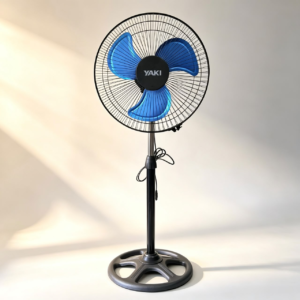 VENTILATEUR YAKI 12'' SUR PIED NOIR YXC-S48