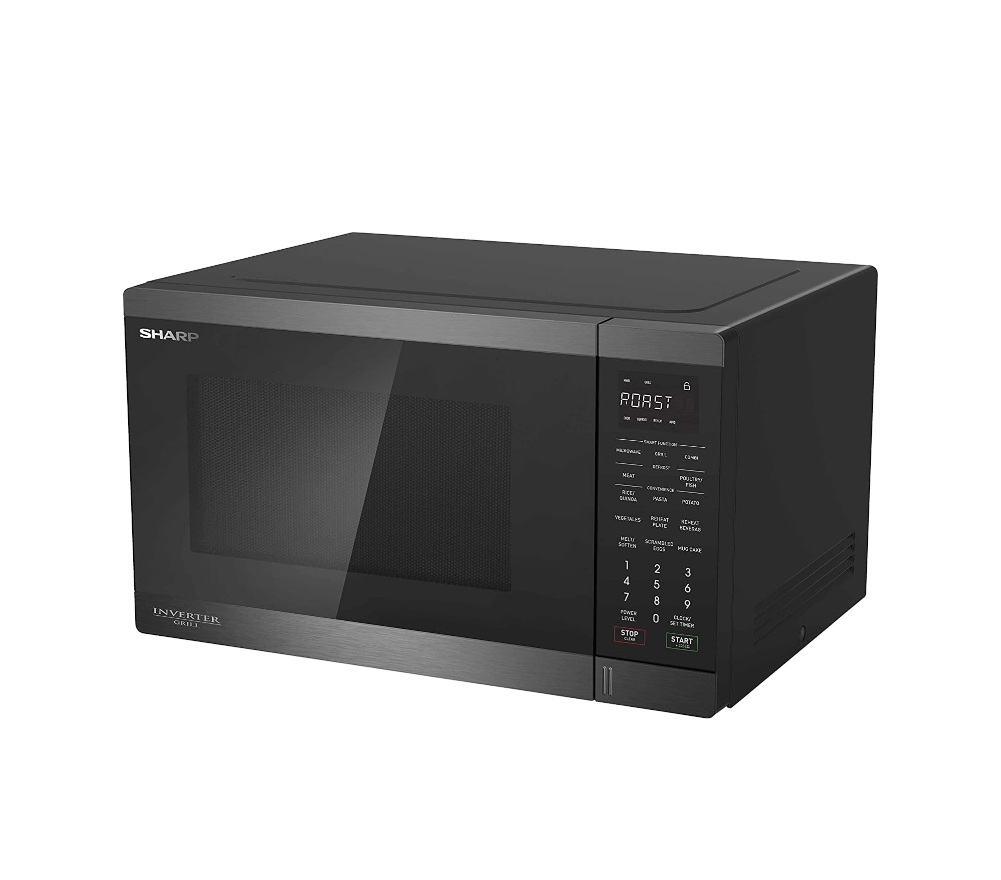 6aa586c15f27b_sharp[.jpg MICRO ONDE SHARP 34LITRES INVERTER AVEC GRILLE GRIS R34GRI-BS3