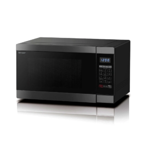 MICRO ONDE SHARP 42LITRES AVEC GRILLE GRIS R42MCNBS3