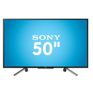 TELEVISEUR SONY 50'' LED SMART UHD KDL50W660F