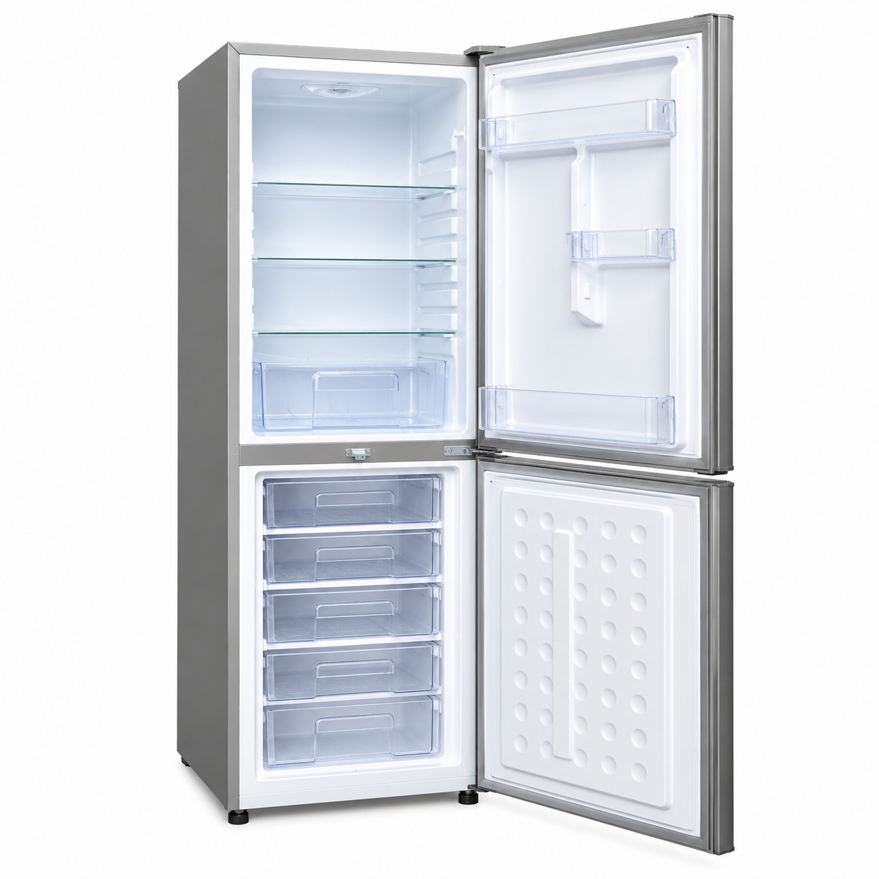 6aad122629f04_image_2026-09-18_102749842.png REFRIGERATEUR ENDURO COMBINE 4TIROIRS GRIS CM270G4