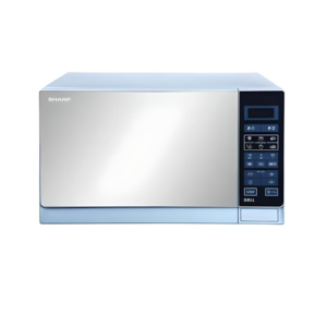 MICRO ONDE SHARP 25LITRES AVEC GRILLE GRIS R75MT(S)