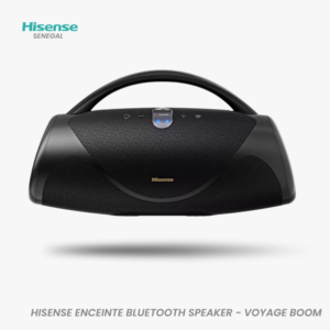 MINI CHAINE HISENSE NOIR