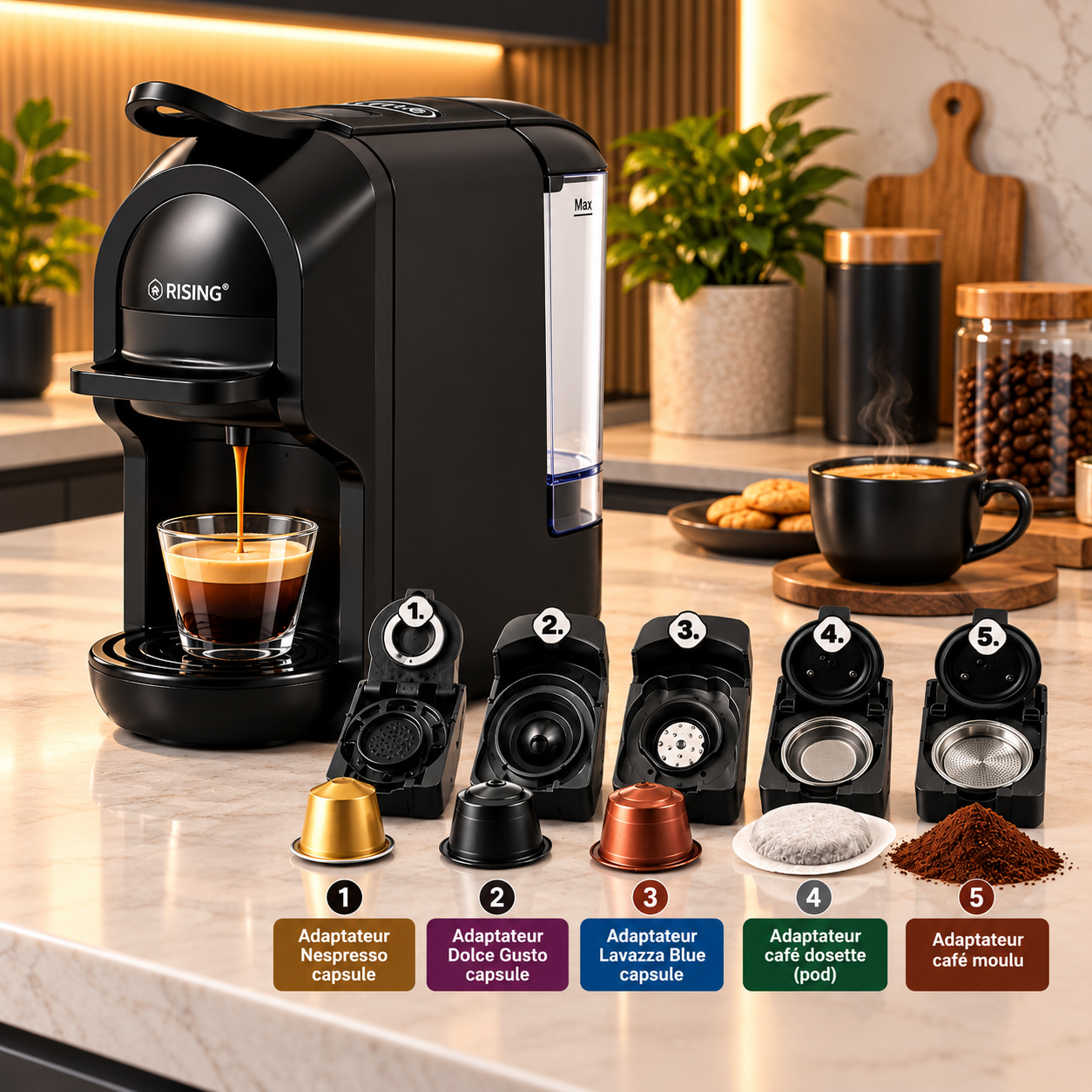 6abbc7c1a03b7_image_2026-09-29_141425609.png MACHINE A CAFE RISING MULTICAPSULE 5 EN 1 NOIR RS506