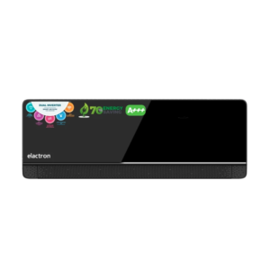 SPLIT ELACTRON 18000BTU 2CV DUAL INVERTER+WIFI MIROIR NOIR 18R3MG