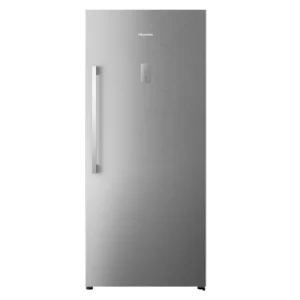 CONGELATEUR+REFRIGERATEUR HISENSE COMB 5TIROIRS NOFROST GRIS RD77W4SA