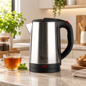 BOUILLOIRE ROCH 2LITRES ELECTRIQUE REK7897D