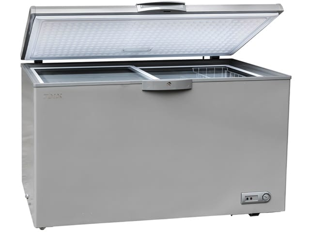 6ac54447a62e6_image_2026-10-06_185607502.png CONGELATEUR FINIX HORIZONTAL 500LITRES GRIS FIN500