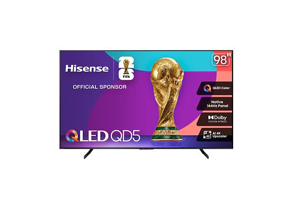 6acf7c5077cda_image_2026-10-14_125752975.png TELEVISEUR HISENSE 98'' QLED 4K GOOGLE TV 98QD5QG