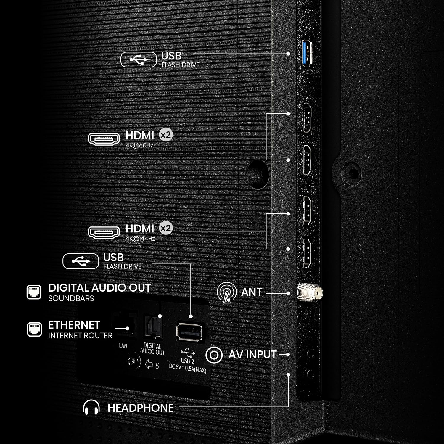 6acf7cbf49703_image_2026-10-14_125943317.png TELEVISEUR HISENSE 98'' QLED 4K GOOGLE TV 98QD5QG