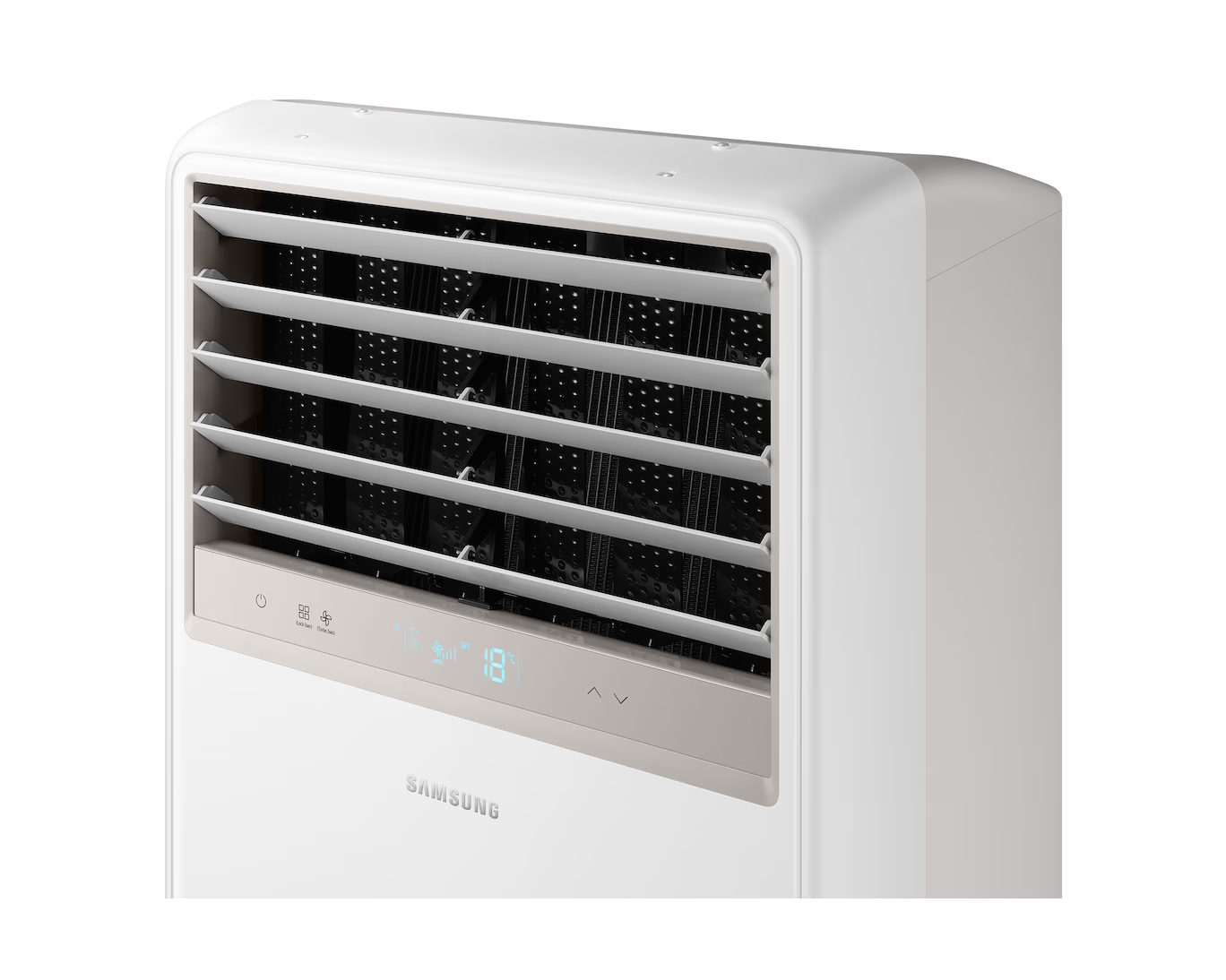 SPLIT SAMSUNG 48000BTU ARMOIRE INVERTER R410A AC048FCQREH